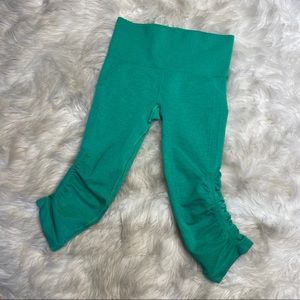 Lululemon Crop Leggings